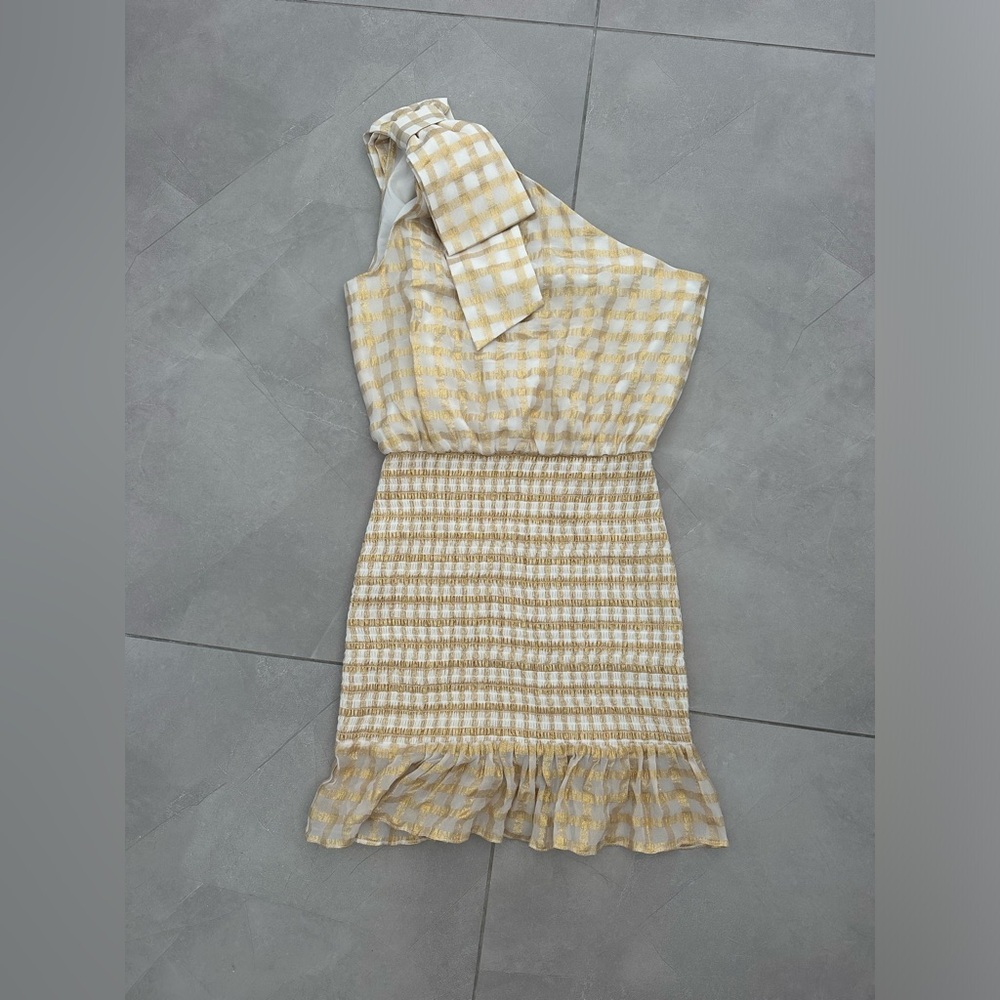 Rebecca valance dress size 4 / S worn once ! Perfect condition